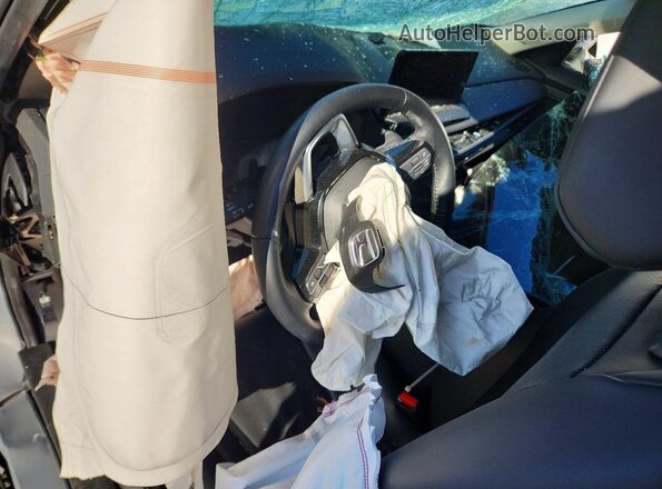 1HGCY2F8XRA053621 2024 HONDA ACCORD Серый Вид панели приборов