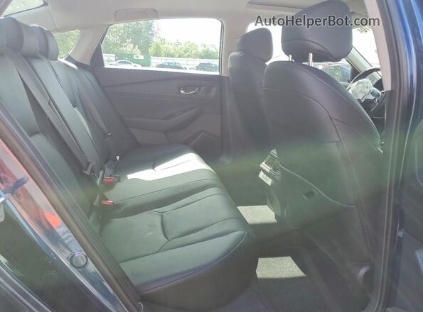 1HGCY2F8XRA082276 2024 HONDA ACCORD Синий Вид задних сидений