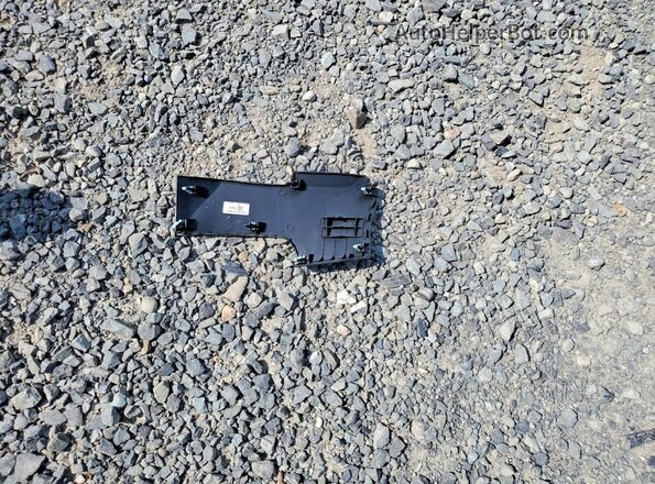1HGCY2F8XRA082276 2024 HONDA ACCORD Синий Вид подкапотного пространства