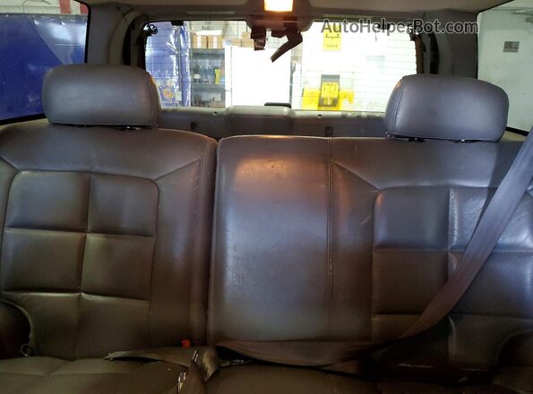 1J4GZ78S2WC150650 2016 JEEP GRAND Purple Вид задніх сидінь