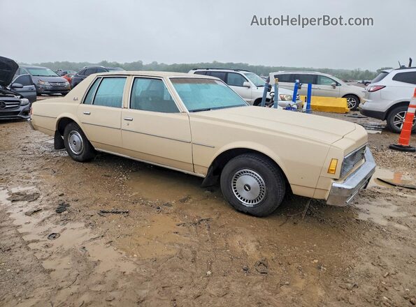 1L69G9C173255 1979 CHEVROLET IMPALA Кремовый Передняя правая четверть