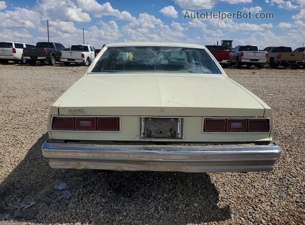 1L69U7S269079 1977 CHEVROLET IMPALA Tan 