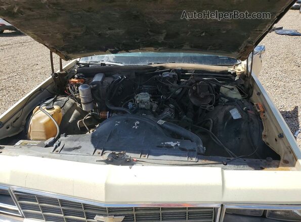 1L69U7S269079 1977 CHEVROLET IMPALA Tan 