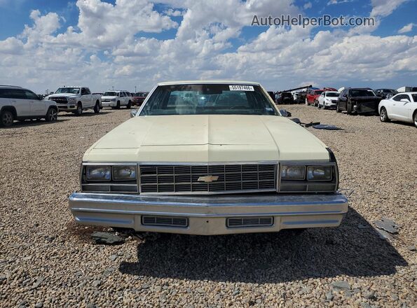 1L69U7S269079 1977 CHEVROLET IMPALA Tan 