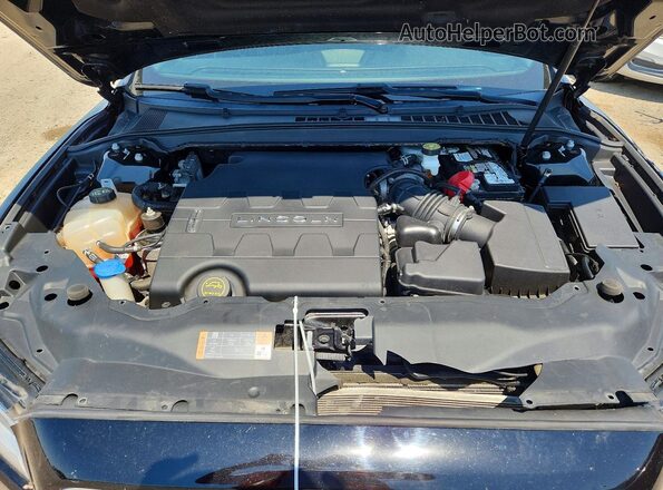 1LN6L9HKXK5600621 2019 LINCOLN CONTINENTA Черный 