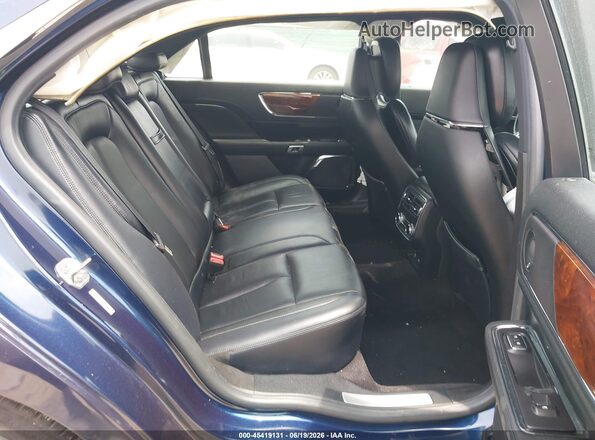 1LN6L9NP8H5616793 2017 LINCOLN CONTINENTA Blue VIN կոդի պիտակի տեսք