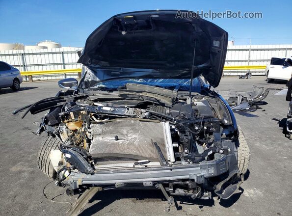 1LN6L9RP1K5605894 2019 LINCOLN CONTINENTA Charcoal Front view