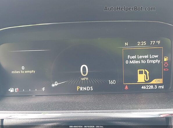 1LN6L9TK8H5607003 2017 LINCOLN CONTINENTA Серый Вид задних сидений