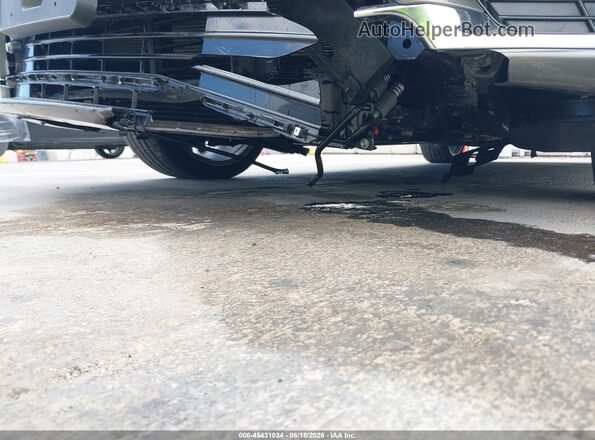 1LN6L9TK8H5607003 2017 LINCOLN CONTINENTA Серый Вид щитка приборов