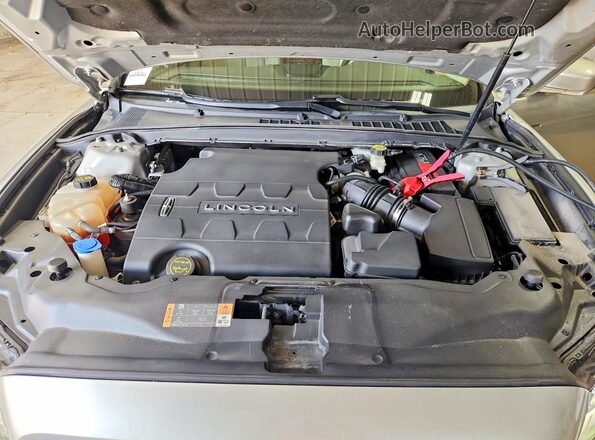 1LN6L9TKXJ5601855 2018 LINCOLN CONTINENTA Серебряный Вид задней части салона