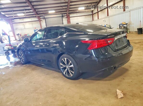 1N4AA6AP0GC375014 2016 NISSAN MAXIMA Black 