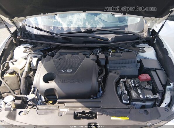 1N4AA6AP0GC380715 2016 NISSAN MAXIMA White 