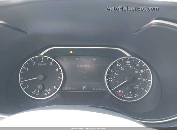 1N4AA6AP0GC400462 2016 NISSAN MAXIMA Черный Вид задних сидений
