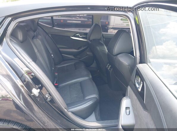 1N4AA6AP0GC400462 2016 NISSAN MAXIMA Черный Вид наклейки с VIN-кодом