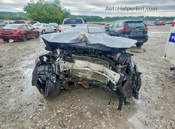 1N4AA6AP0GC402440 2016 NISSAN MAXIMA Серый Вид спереди