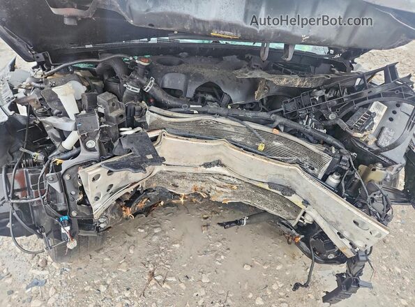 1N4AA6AP0GC402440 2016 NISSAN MAXIMA Серый Вид задней части салона