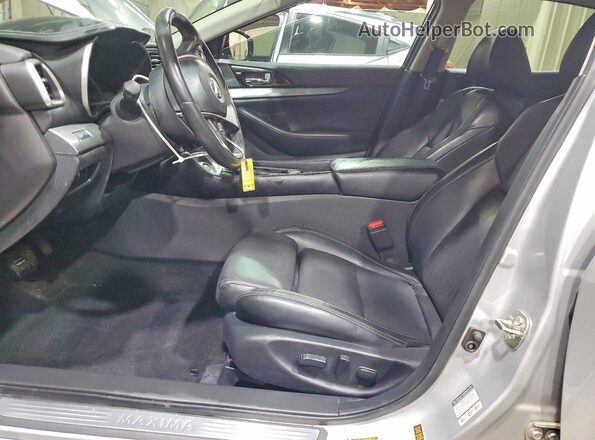 1N4AA6AP0GC431369 2016 NISSAN MAXIMA Silver Սալոնի դիմացի տեսք