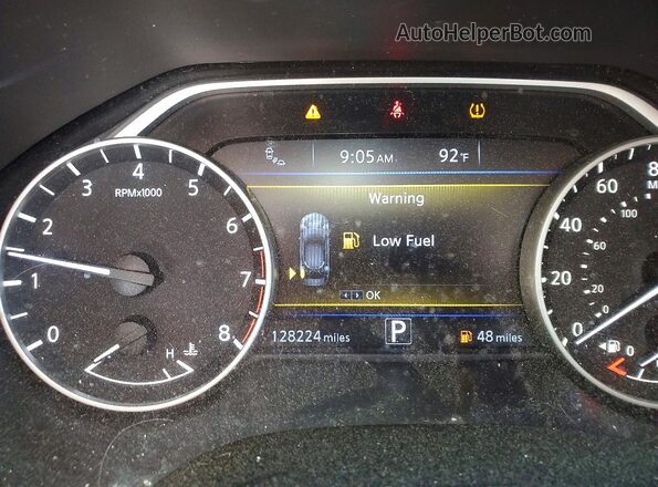 1N4AA6AP0GC903201 2016 NISSAN MAXIMA Silver 