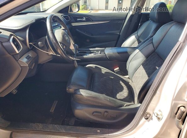 1N4AA6AP0GC903201 2016 NISSAN MAXIMA Silver 