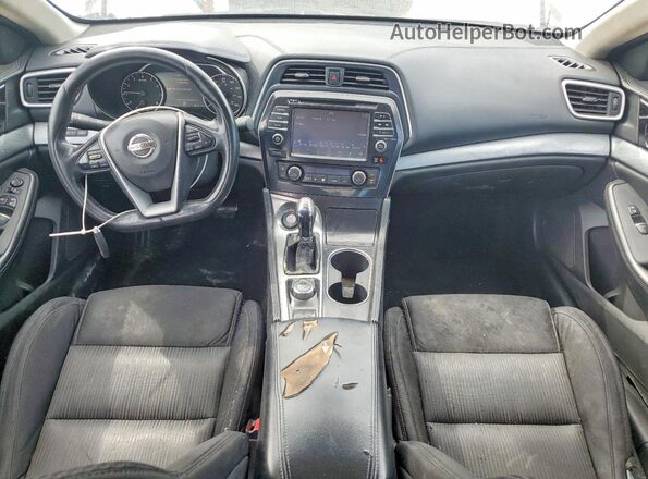 1N4AA6AP0HC369327 2017 NISSAN MAXIMA White 