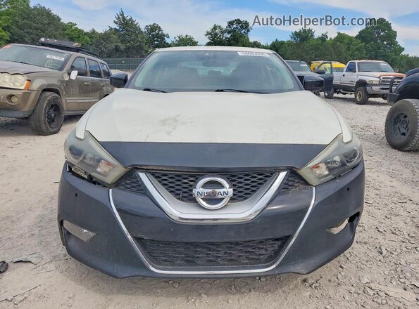 1N4AA6AP0HC369327 2017 NISSAN MAXIMA White 