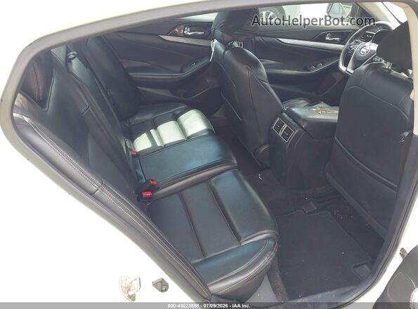 1N4AA6AP0HC377525 2017 NISSAN MAXIMA White Widok naklejki z numerem VIN