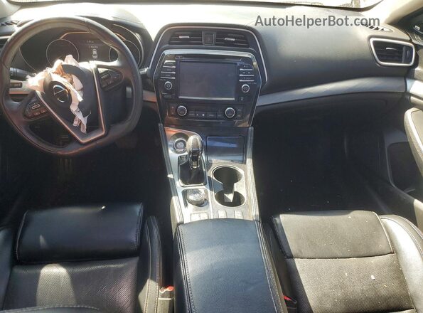 1N4AA6AP0HC391957 2017 NISSAN MAXIMA Black 