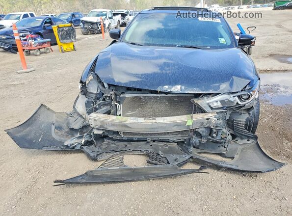 1N4AA6AP0HC391957 2017 NISSAN MAXIMA Black 