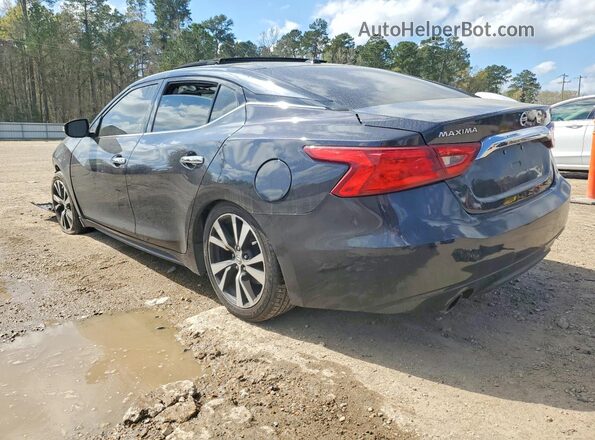 1N4AA6AP0HC391957 2017 NISSAN MAXIMA Black 