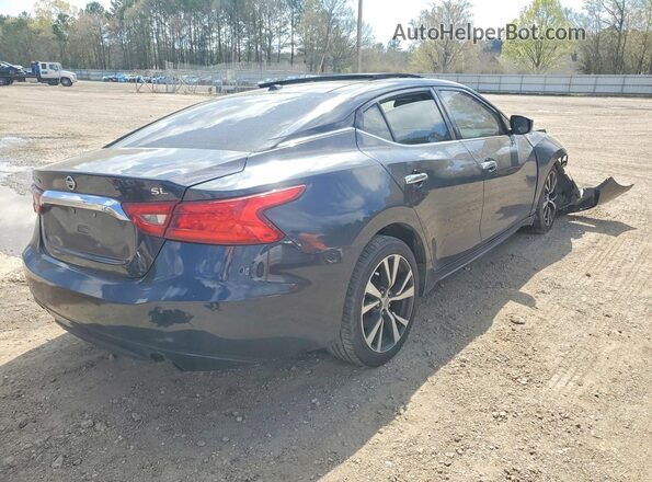 1N4AA6AP0HC391957 2017 NISSAN MAXIMA Black 