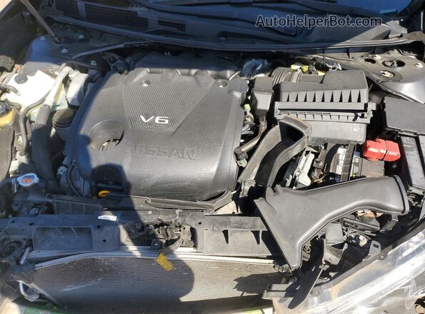 1N4AA6AP0HC391957 2017 NISSAN MAXIMA Black 