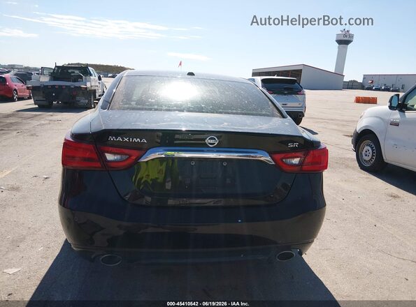 1N4AA6AP0HC402892 2017 NISSAN MAXIMA Black 