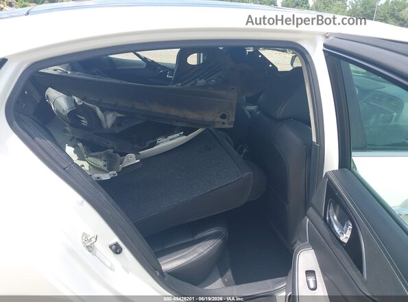 1N4AA6AP0HC439957 2017 NISSAN MAXIMA White Widok naklejki z numerem VIN