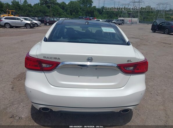 1N4AA6AP0HC439957 2017 NISSAN MAXIMA White 