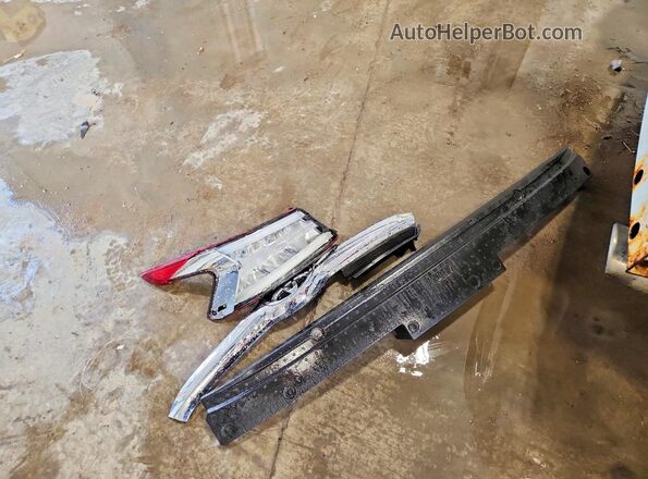1N4AA6AP0HC440879 2017 NISSAN MAXIMA Белый Вид подкапотного пространства