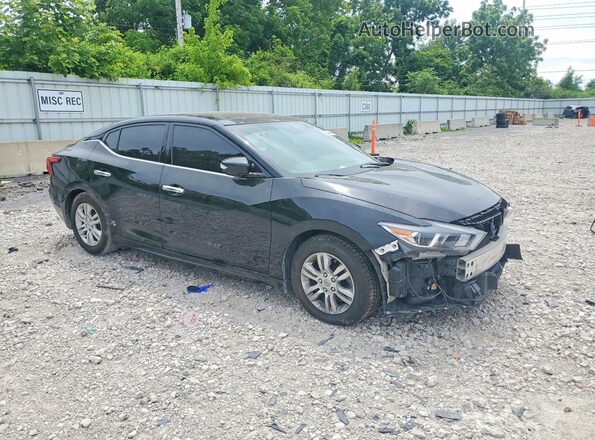 1N4AA6AP0HC449548 2017 NISSAN MAXIMA Black 