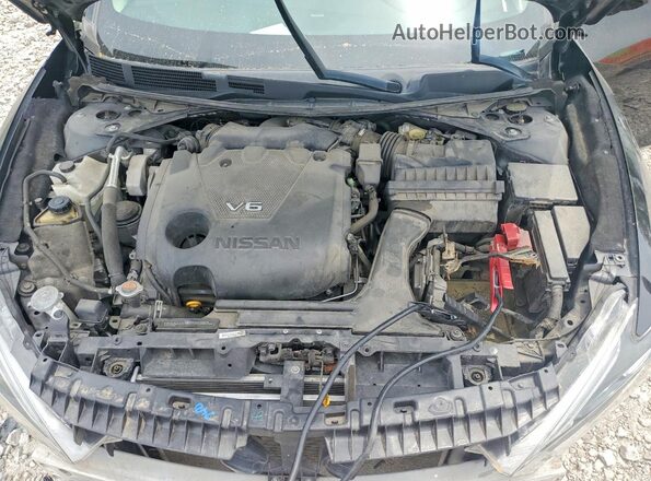 1N4AA6AP0HC449548 2017 NISSAN MAXIMA Black 