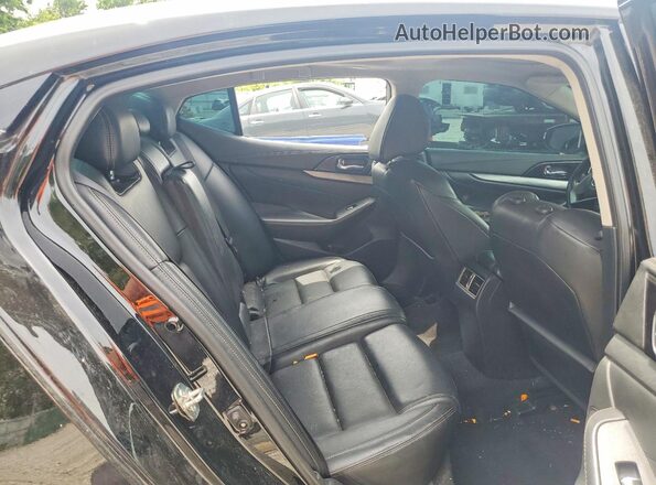 1N4AA6AP0HC449548 2017 NISSAN MAXIMA Black 