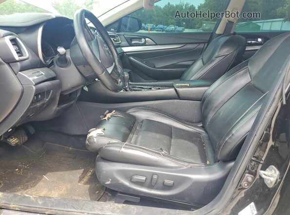 1N4AA6AP0HC449548 2017 NISSAN MAXIMA Black 