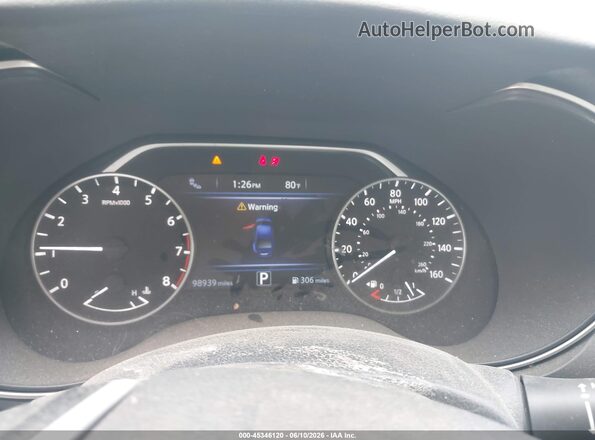 1N4AA6AP0HC457293 2017 NISSAN MAXIMA Blue 