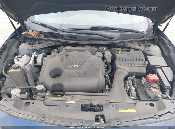 1N4AA6AP0HC457293 2017 NISSAN MAXIMA Blue 