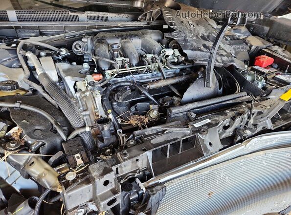 1N4AA6AP0JC393987 2018 NISSAN MAXIMA Black Rear interior view