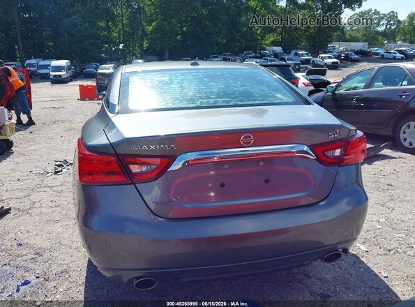 1N4AA6AP0JC398266 2018 NISSAN MAXIMA Gray 