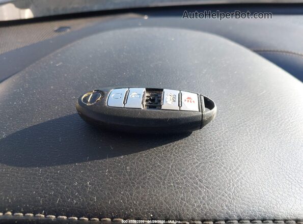 1N4AA6AP1GC380092 2016 NISSAN MAXIMA Black Առջևի վահանակի տեսք