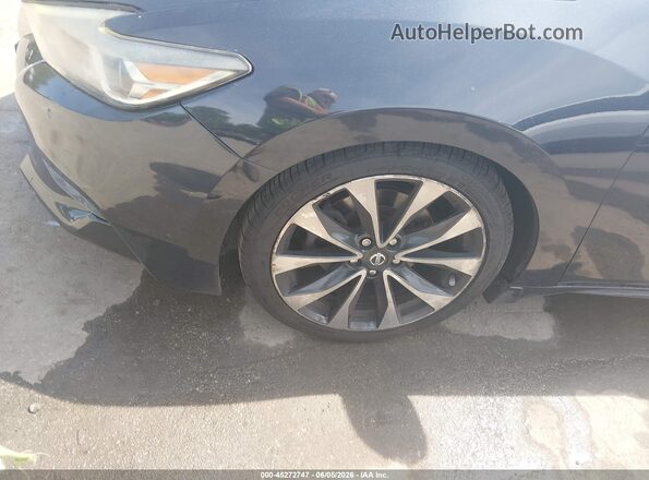 1N4AA6AP1GC406268 2016 NISSAN MAXIMA Black 