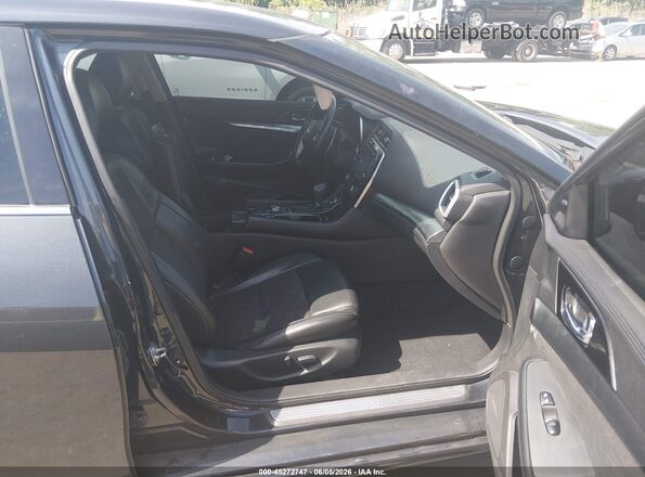 1N4AA6AP1GC406268 2016 NISSAN MAXIMA Black 