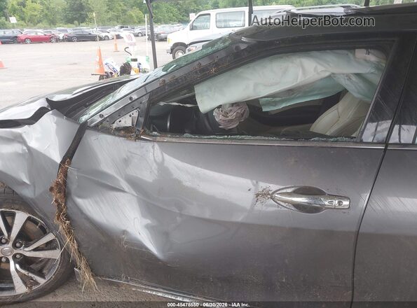 1N4AA6AP1GC412765 2016 NISSAN MAXIMA Gray Вид спереду