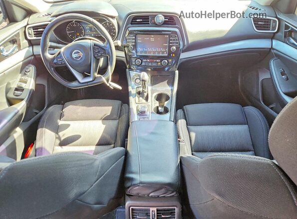 1N4AA6AP1GC429727 2016 NISSAN MAXIMA Silver 
