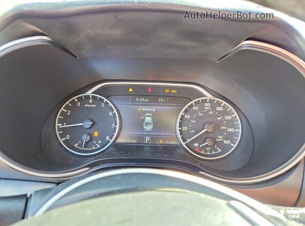1N4AA6AP1GC429727 2016 NISSAN MAXIMA Silver 