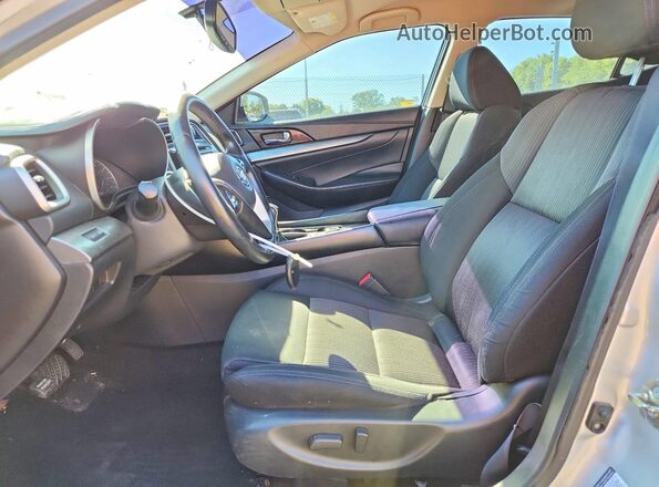 1N4AA6AP1GC429727 2016 NISSAN MAXIMA Silver 